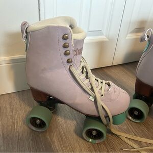 Chaya Melrose Roller Skates in Lavender